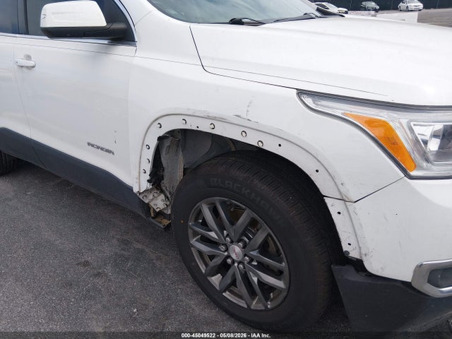 Aukcja sprzedaży 2017 Gmc Acadia Slt-1, vin: 1GKKNULS0HZ307999, numer aukcji: 45049522