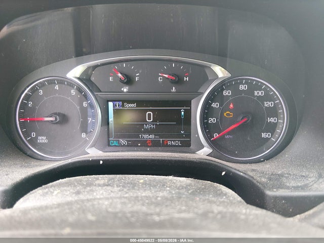 Aukcja sprzedaży 2017 Gmc Acadia Slt-1, vin: 1GKKNULS0HZ307999, numer aukcji: 45049522