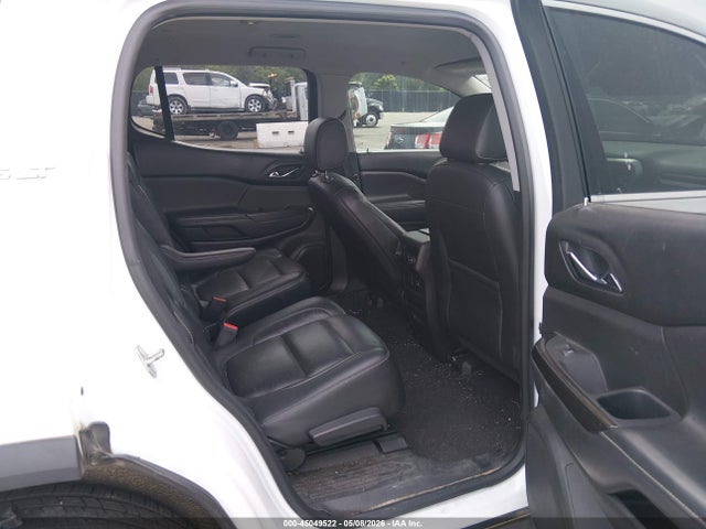 Aukcja sprzedaży 2017 Gmc Acadia Slt-1, vin: 1GKKNULS0HZ307999, numer aukcji: 45049522
