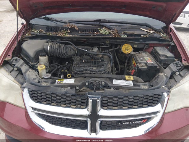 45049524 :رقم المزاد ، 2C4RDGCG0ER407164 vin ، 2014 Dodge Grand Caravan Sxt 30th Anniversary مزاد بيع