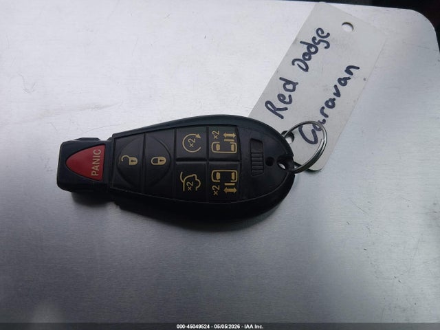 45049524 :رقم المزاد ، 2C4RDGCG0ER407164 vin ، 2014 Dodge Grand Caravan Sxt 30th Anniversary مزاد بيع