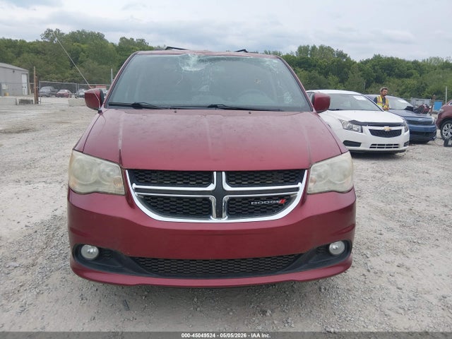 45049524 :رقم المزاد ، 2C4RDGCG0ER407164 vin ، 2014 Dodge Grand Caravan Sxt 30th Anniversary مزاد بيع