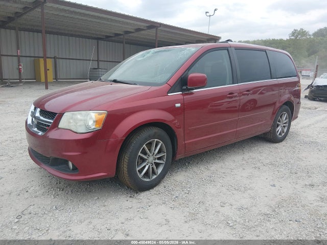45049524 :رقم المزاد ، 2C4RDGCG0ER407164 vin ، 2014 Dodge Grand Caravan Sxt 30th Anniversary مزاد بيع