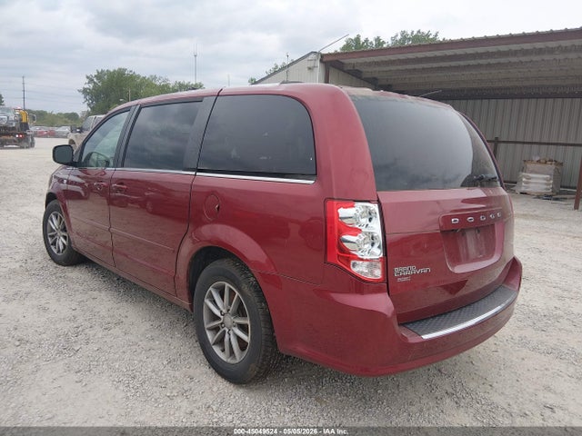 45049524 :رقم المزاد ، 2C4RDGCG0ER407164 vin ، 2014 Dodge Grand Caravan Sxt 30th Anniversary مزاد بيع