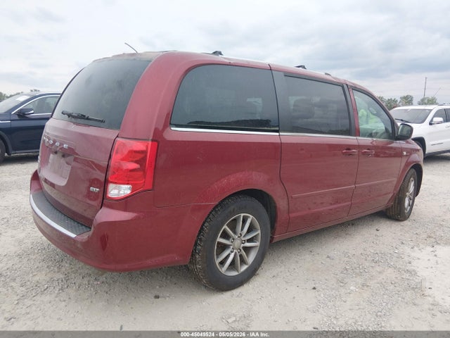 45049524 :رقم المزاد ، 2C4RDGCG0ER407164 vin ، 2014 Dodge Grand Caravan Sxt 30th Anniversary مزاد بيع