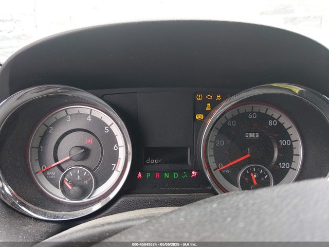 45049524 :رقم المزاد ، 2C4RDGCG0ER407164 vin ، 2014 Dodge Grand Caravan Sxt 30th Anniversary مزاد بيع