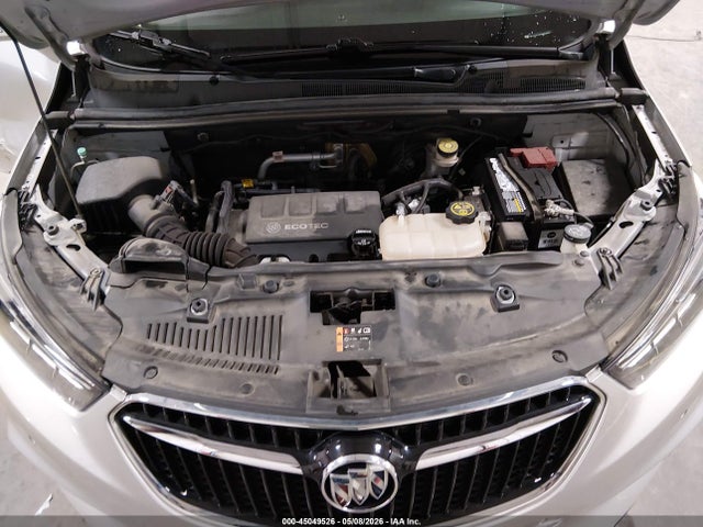 Продажа на аукционе авто 2017 Buick Encore Premium, vin: KL4CJHSB3HB046147, номер лота: 45049526