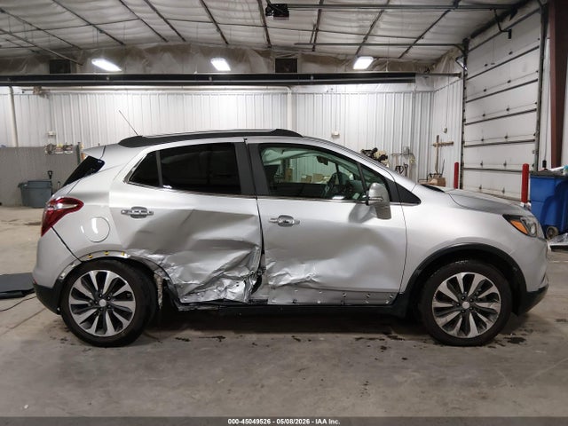 Продажа на аукционе авто 2017 Buick Encore Premium, vin: KL4CJHSB3HB046147, номер лота: 45049526