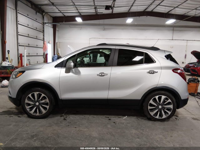 Продажа на аукционе авто 2017 Buick Encore Premium, vin: KL4CJHSB3HB046147, номер лота: 45049526