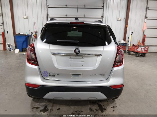 Продажа на аукционе авто 2017 Buick Encore Premium, vin: KL4CJHSB3HB046147, номер лота: 45049526