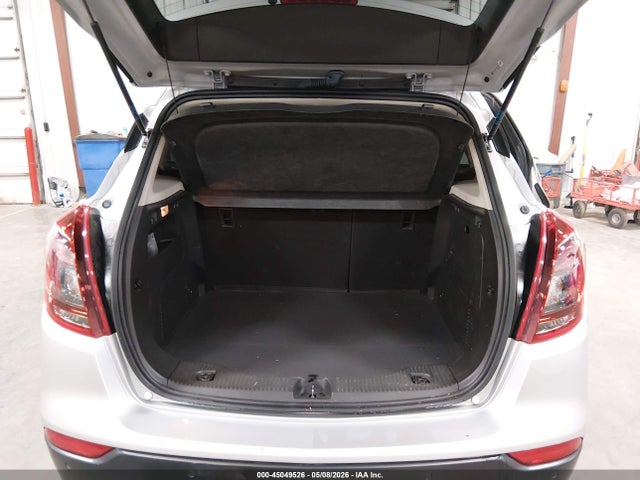 Продажа на аукционе авто 2017 Buick Encore Premium, vin: KL4CJHSB3HB046147, номер лота: 45049526