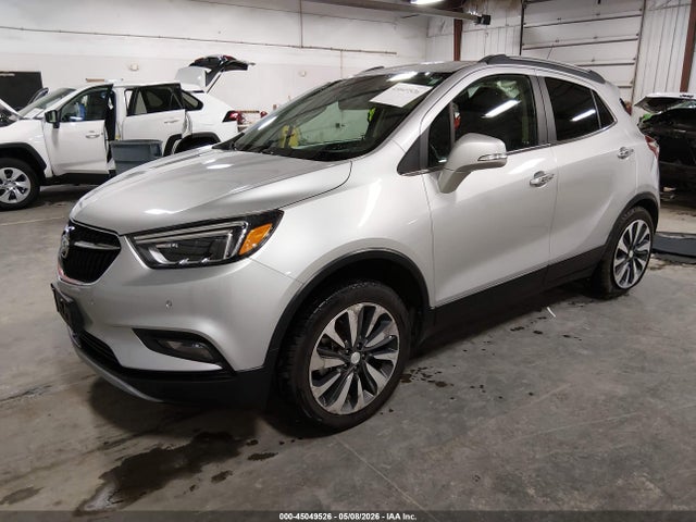 Продажа на аукционе авто 2017 Buick Encore Premium, vin: KL4CJHSB3HB046147, номер лота: 45049526