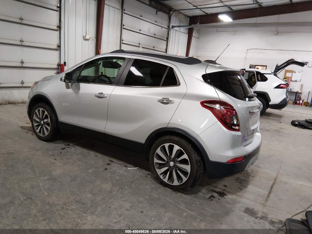 Продажа на аукционе авто 2017 Buick Encore Premium, vin: KL4CJHSB3HB046147, номер лота: 45049526