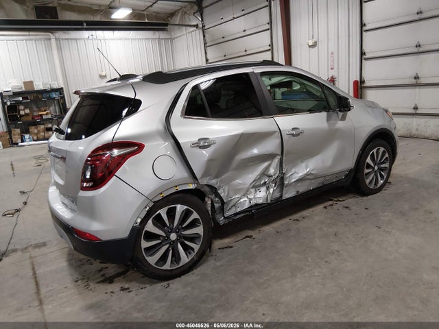 Продажа на аукционе авто 2017 Buick Encore Premium, vin: KL4CJHSB3HB046147, номер лота: 45049526