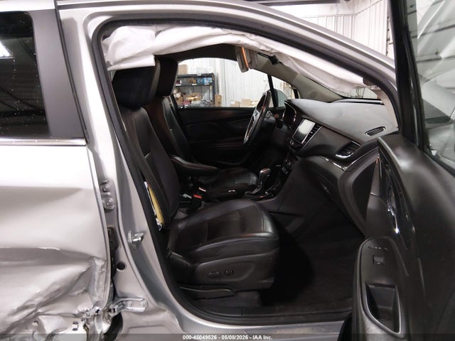 Продажа на аукционе авто 2017 Buick Encore Premium, vin: KL4CJHSB3HB046147, номер лота: 45049526