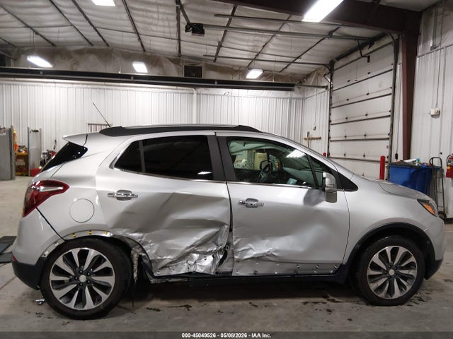 Продажа на аукционе авто 2017 Buick Encore Premium, vin: KL4CJHSB3HB046147, номер лота: 45049526