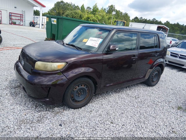 2008 Scion Xb მანქანა იყიდება აუქციონზე, vin: JTLKE50E481045021, აუქციონის ნომერი: 45049527