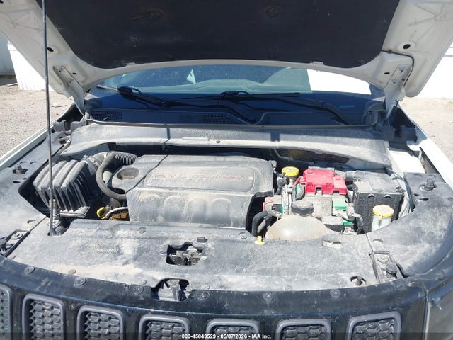 2020 Jeep Compass Trailhawk 4x4 მანქანა იყიდება აუქციონზე, vin: 3C4NJDDB5LT151624, აუქციონის ნომერი: 45049529