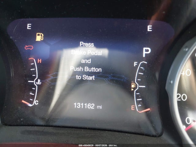 2020 Jeep Compass Trailhawk 4x4 მანქანა იყიდება აუქციონზე, vin: 3C4NJDDB5LT151624, აუქციონის ნომერი: 45049529