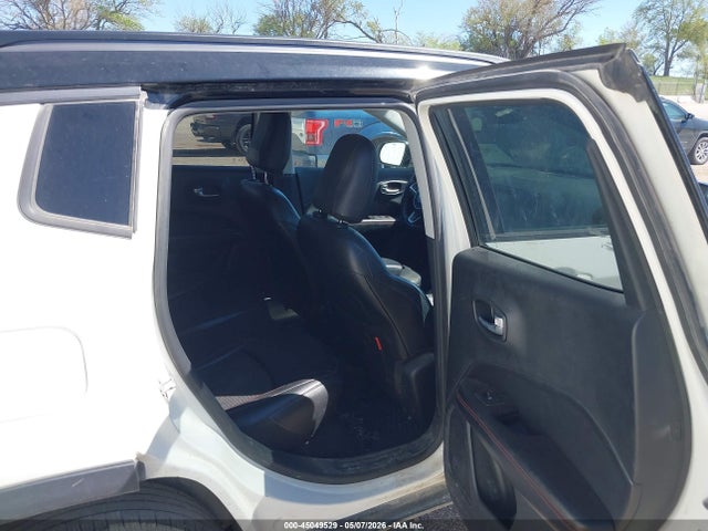 2020 Jeep Compass Trailhawk 4x4 მანქანა იყიდება აუქციონზე, vin: 3C4NJDDB5LT151624, აუქციონის ნომერი: 45049529