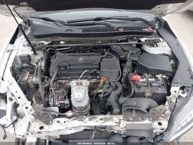 Продажа на аукционе авто 2015 Acura Tlx Tech, vin: 19UUB1F57FA014292, номер лота: 45049532