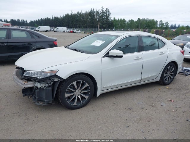 Продажа на аукционе авто 2015 Acura Tlx Tech, vin: 19UUB1F57FA014292, номер лота: 45049532