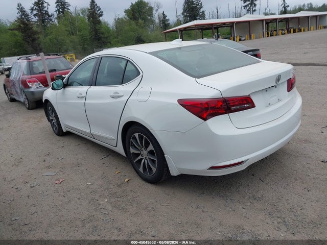 Продажа на аукционе авто 2015 Acura Tlx Tech, vin: 19UUB1F57FA014292, номер лота: 45049532