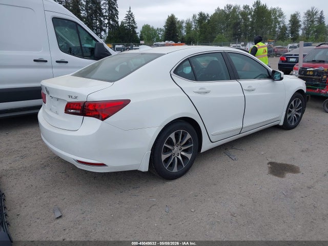Продажа на аукционе авто 2015 Acura Tlx Tech, vin: 19UUB1F57FA014292, номер лота: 45049532