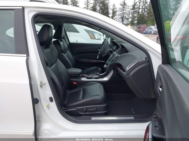 Продажа на аукционе авто 2015 Acura Tlx Tech, vin: 19UUB1F57FA014292, номер лота: 45049532
