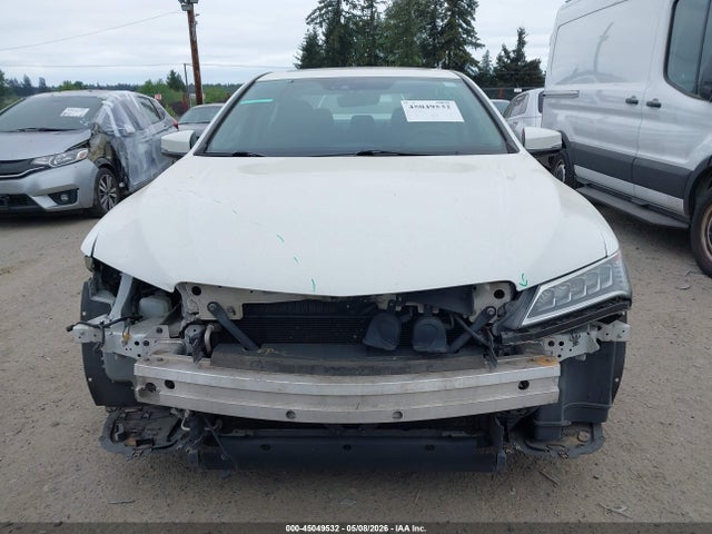 Продажа на аукционе авто 2015 Acura Tlx Tech, vin: 19UUB1F57FA014292, номер лота: 45049532