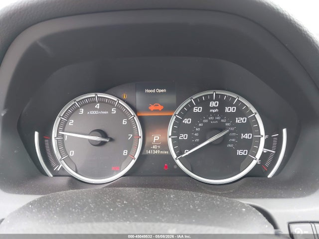 Продажа на аукционе авто 2015 Acura Tlx Tech, vin: 19UUB1F57FA014292, номер лота: 45049532