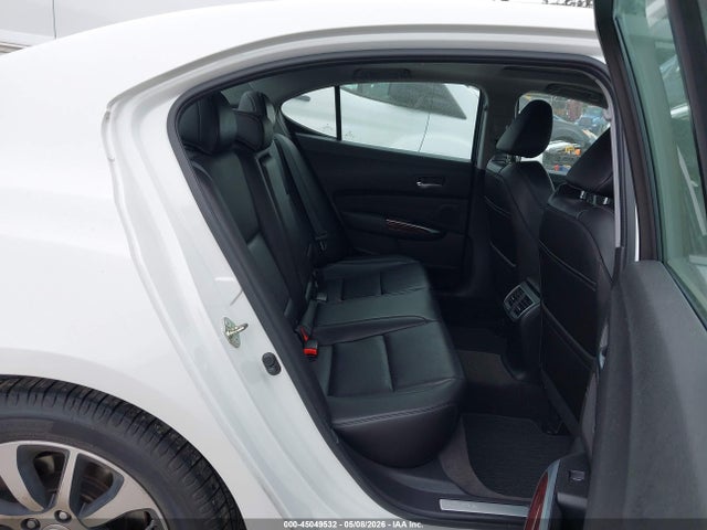 Продажа на аукционе авто 2015 Acura Tlx Tech, vin: 19UUB1F57FA014292, номер лота: 45049532