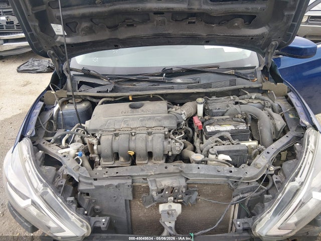 Aukcja sprzedaży 2019 Nissan Sentra Sv, vin: 3N1AB7AP9KY223166, numer aukcji: 45049534