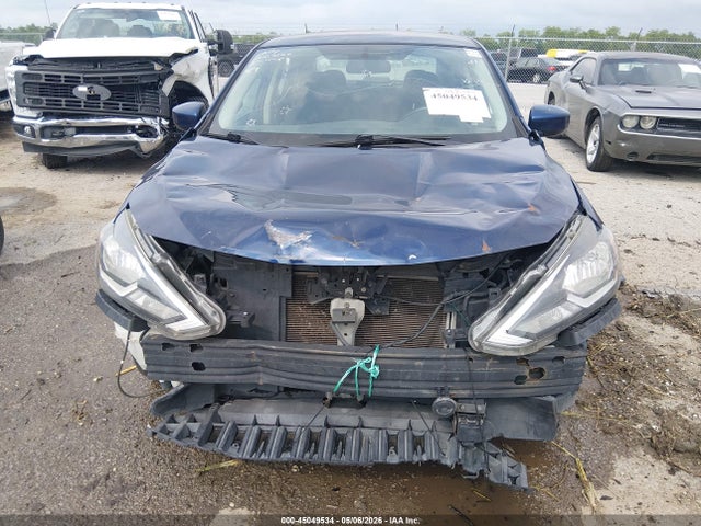 Aukcja sprzedaży 2019 Nissan Sentra Sv, vin: 3N1AB7AP9KY223166, numer aukcji: 45049534