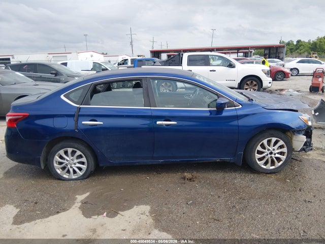 Aukcja sprzedaży 2019 Nissan Sentra Sv, vin: 3N1AB7AP9KY223166, numer aukcji: 45049534
