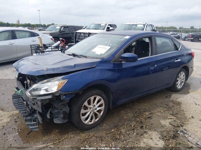 Aukcja sprzedaży 2019 Nissan Sentra Sv, vin: 3N1AB7AP9KY223166, numer aukcji: 45049534