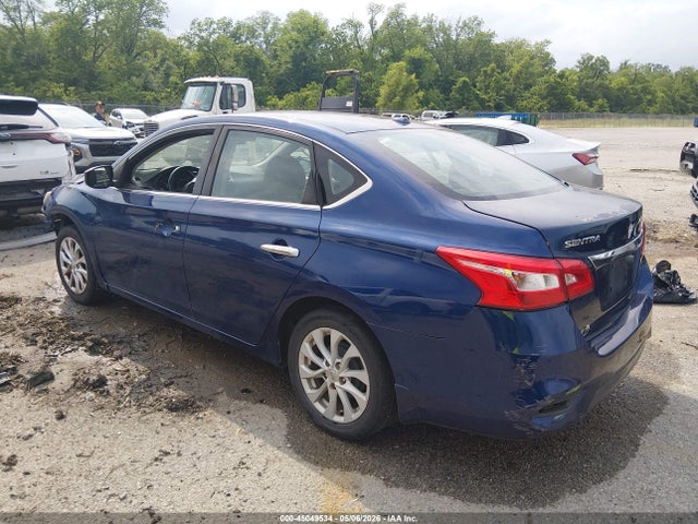 Aukcja sprzedaży 2019 Nissan Sentra Sv, vin: 3N1AB7AP9KY223166, numer aukcji: 45049534