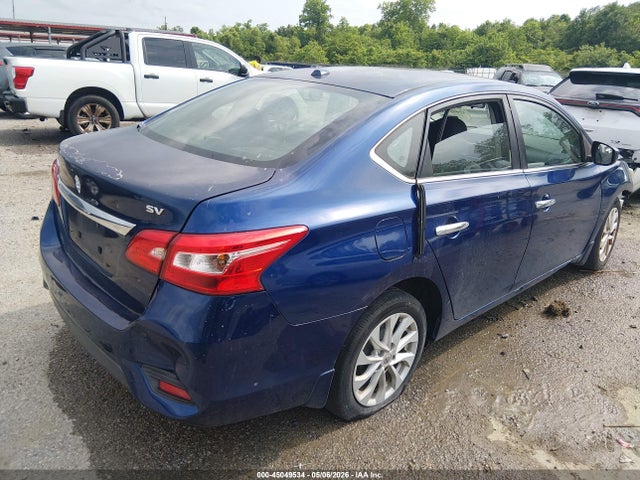 Aukcja sprzedaży 2019 Nissan Sentra Sv, vin: 3N1AB7AP9KY223166, numer aukcji: 45049534