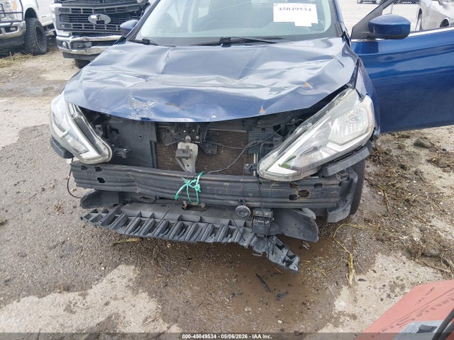 Aukcja sprzedaży 2019 Nissan Sentra Sv, vin: 3N1AB7AP9KY223166, numer aukcji: 45049534