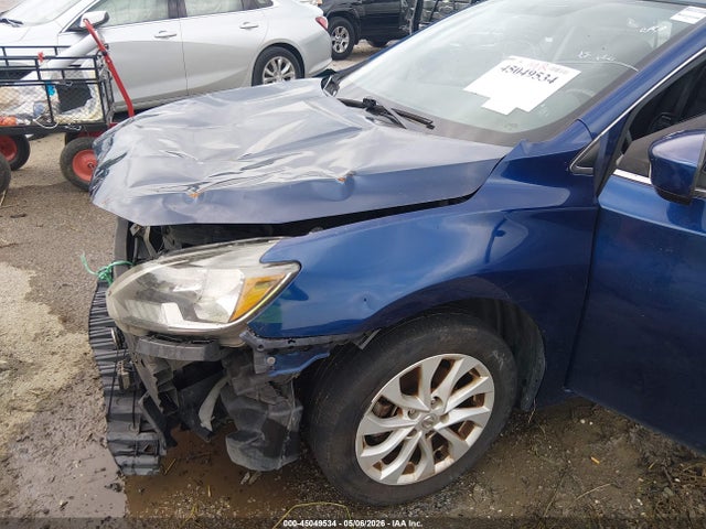 Aukcja sprzedaży 2019 Nissan Sentra Sv, vin: 3N1AB7AP9KY223166, numer aukcji: 45049534
