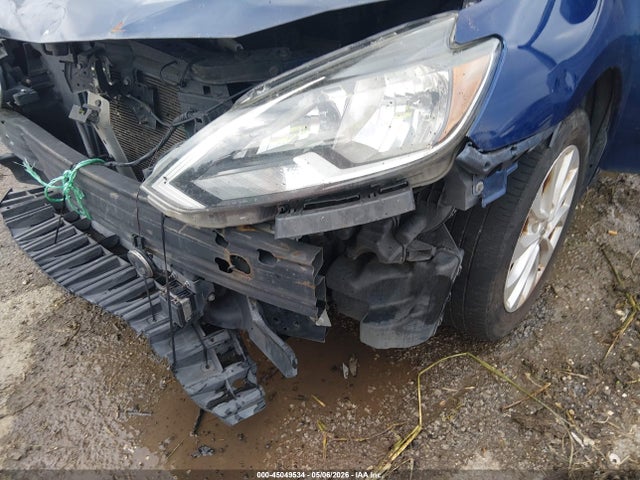 Aukcja sprzedaży 2019 Nissan Sentra Sv, vin: 3N1AB7AP9KY223166, numer aukcji: 45049534