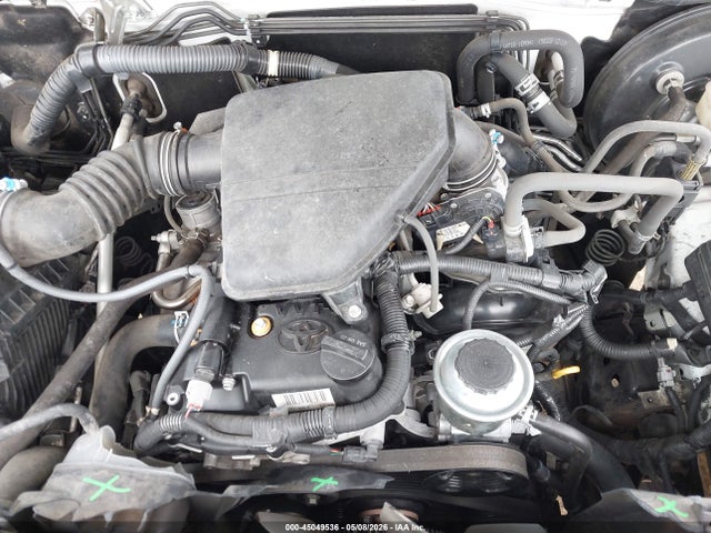 Продаж на аукціоні авто 2016 Toyota Tacoma Sr, vin: 5TFRX5GNXGX065196, номер лоту: 45049536