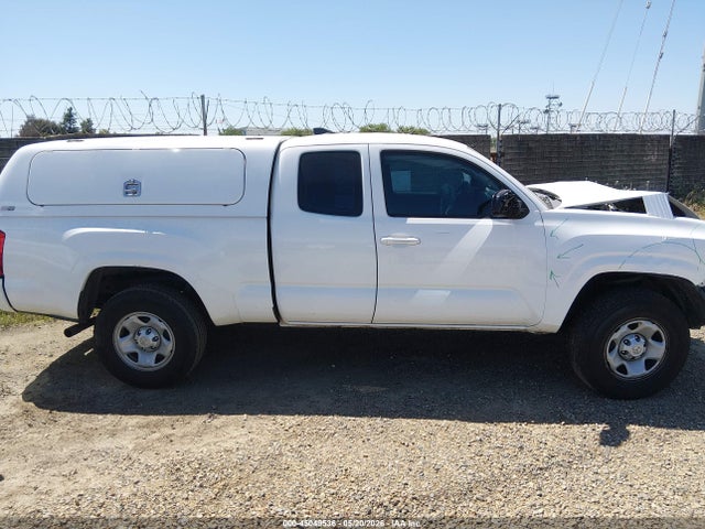 Продаж на аукціоні авто 2016 Toyota Tacoma Sr, vin: 5TFRX5GNXGX065196, номер лоту: 45049536