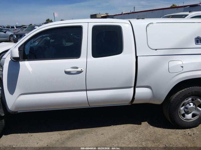 Продаж на аукціоні авто 2016 Toyota Tacoma Sr, vin: 5TFRX5GNXGX065196, номер лоту: 45049536