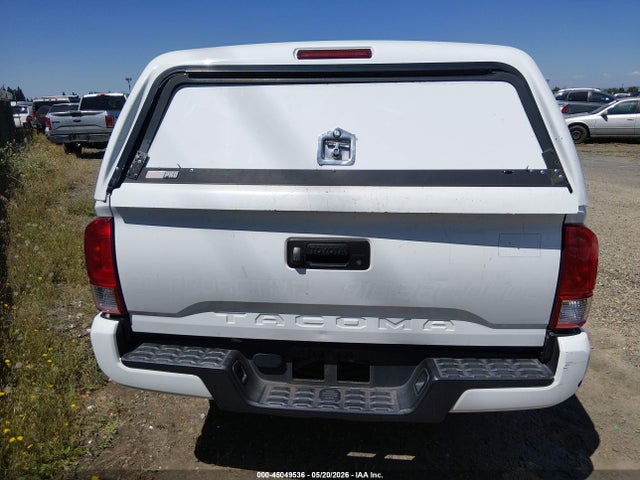 Продаж на аукціоні авто 2016 Toyota Tacoma Sr, vin: 5TFRX5GNXGX065196, номер лоту: 45049536