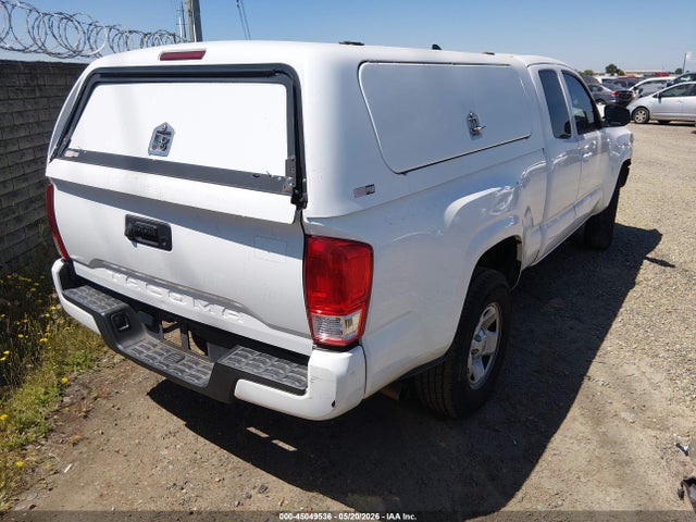 Продаж на аукціоні авто 2016 Toyota Tacoma Sr, vin: 5TFRX5GNXGX065196, номер лоту: 45049536