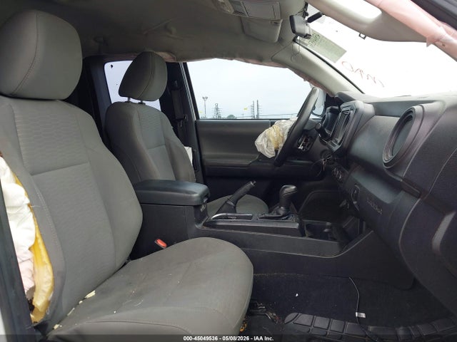 Продаж на аукціоні авто 2016 Toyota Tacoma Sr, vin: 5TFRX5GNXGX065196, номер лоту: 45049536