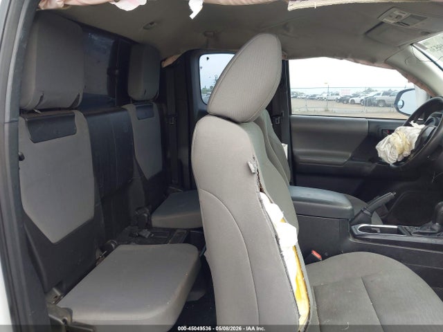 Продаж на аукціоні авто 2016 Toyota Tacoma Sr, vin: 5TFRX5GNXGX065196, номер лоту: 45049536