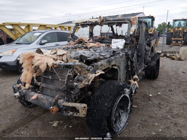 2019 Jeep Wrangler Unlimited Sahara მანქანა იყიდება აუქციონზე, vin: 1C4HJXEG0KW564889, აუქციონის ნომერი: 45049537