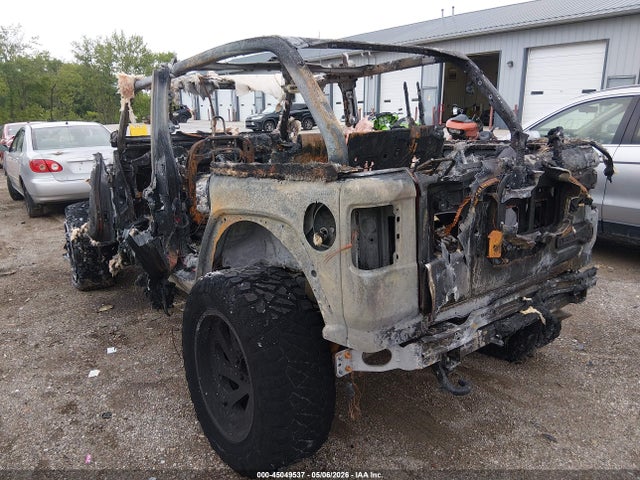 2019 Jeep Wrangler Unlimited Sahara მანქანა იყიდება აუქციონზე, vin: 1C4HJXEG0KW564889, აუქციონის ნომერი: 45049537